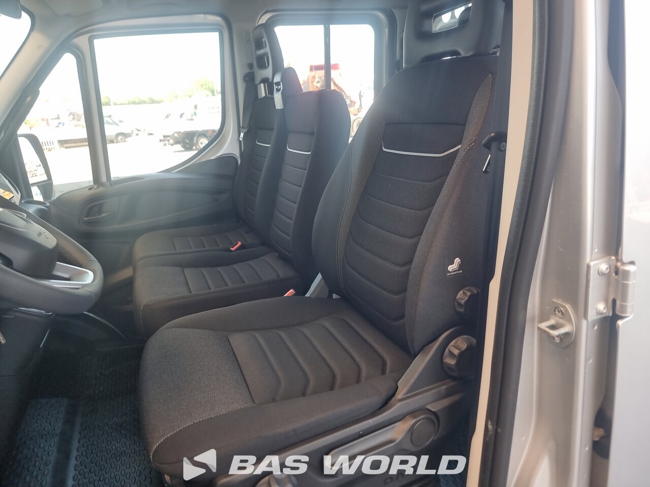 Other : Iveco Daily 35C21 Benne