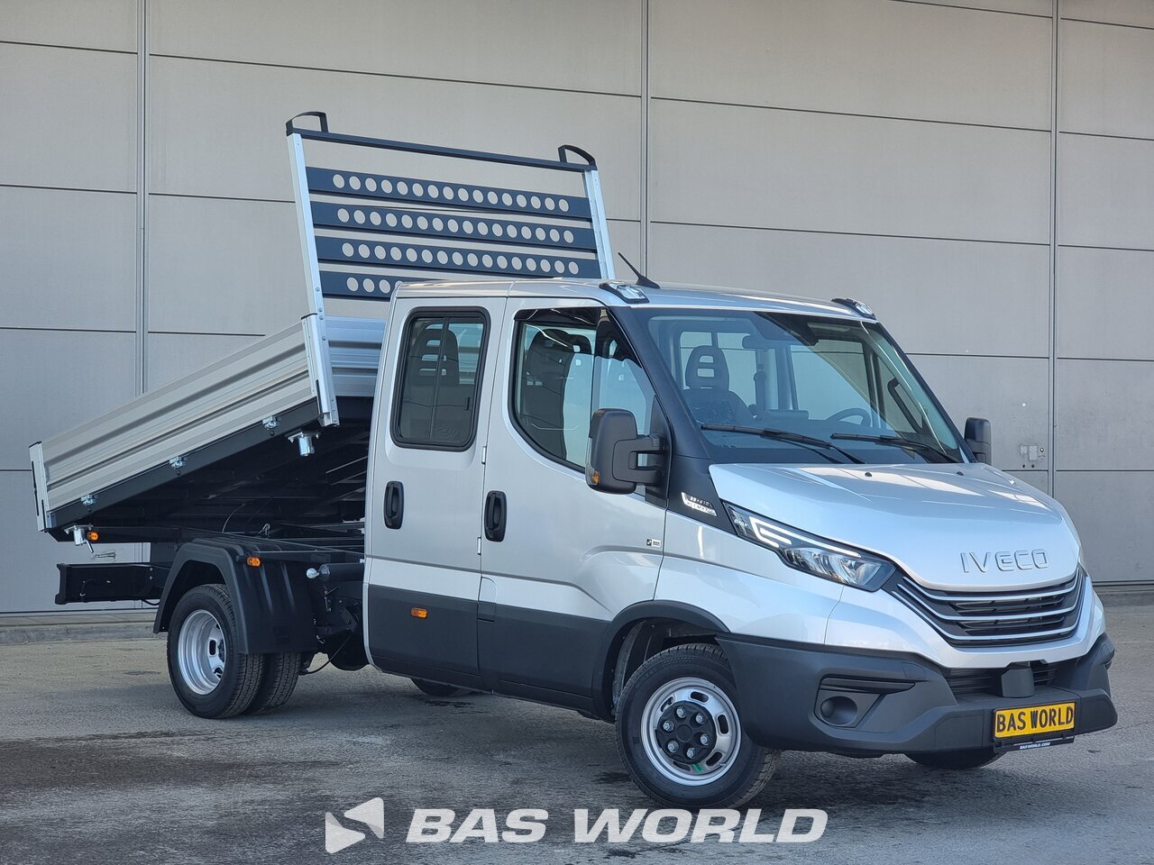 Other : Iveco Daily 35C21 Benne