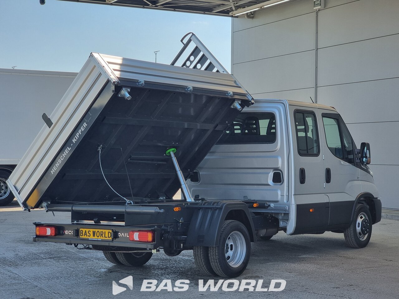 Other : Iveco Daily 35C21 Benne