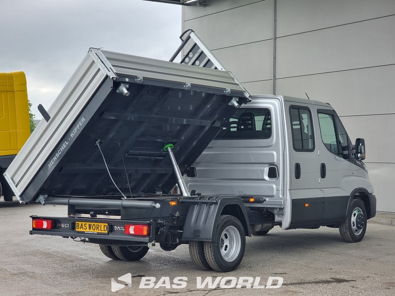 Other : Iveco Daily 35C21 Benne