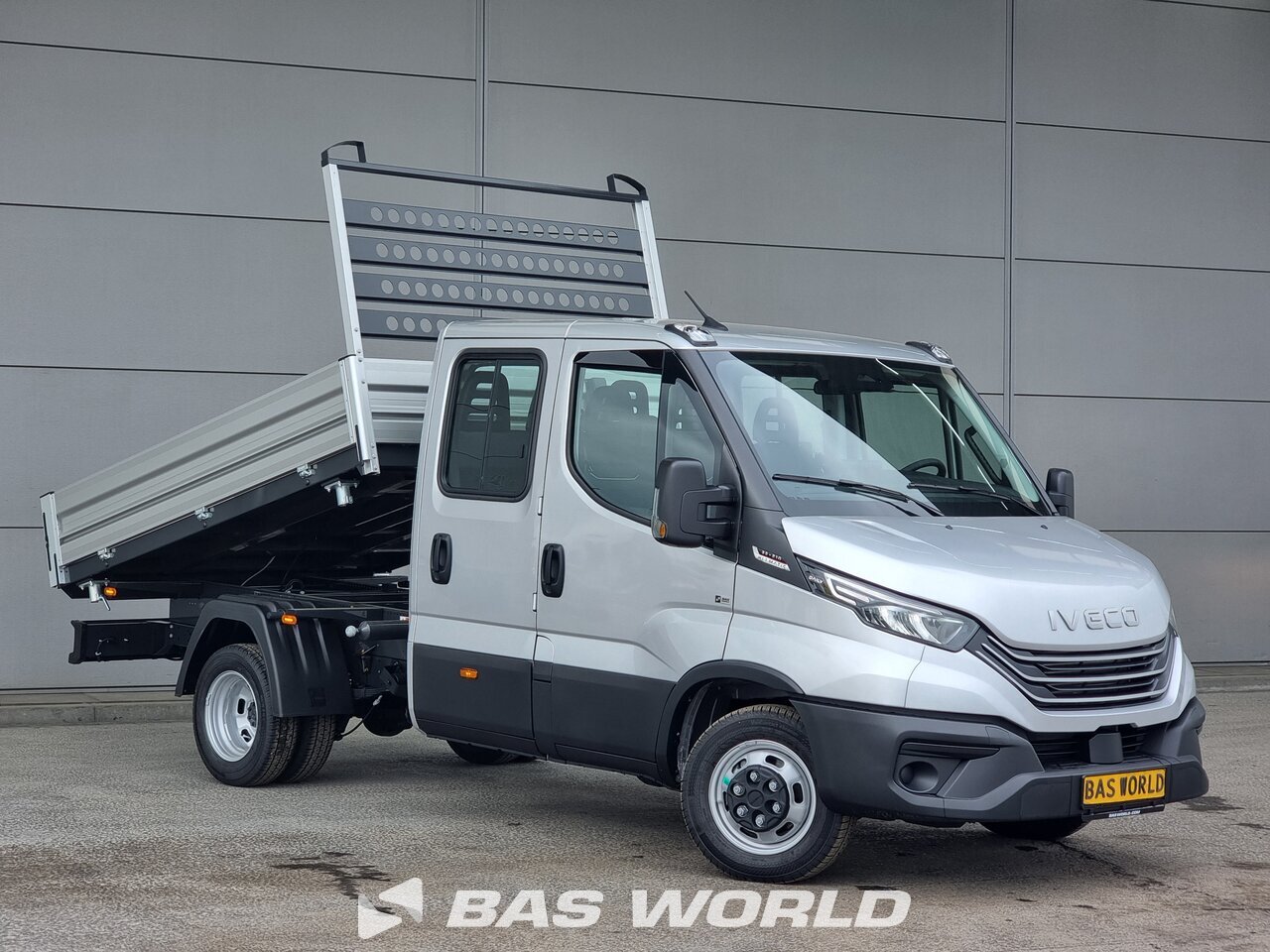 Other : Iveco Daily 35C21 Benne