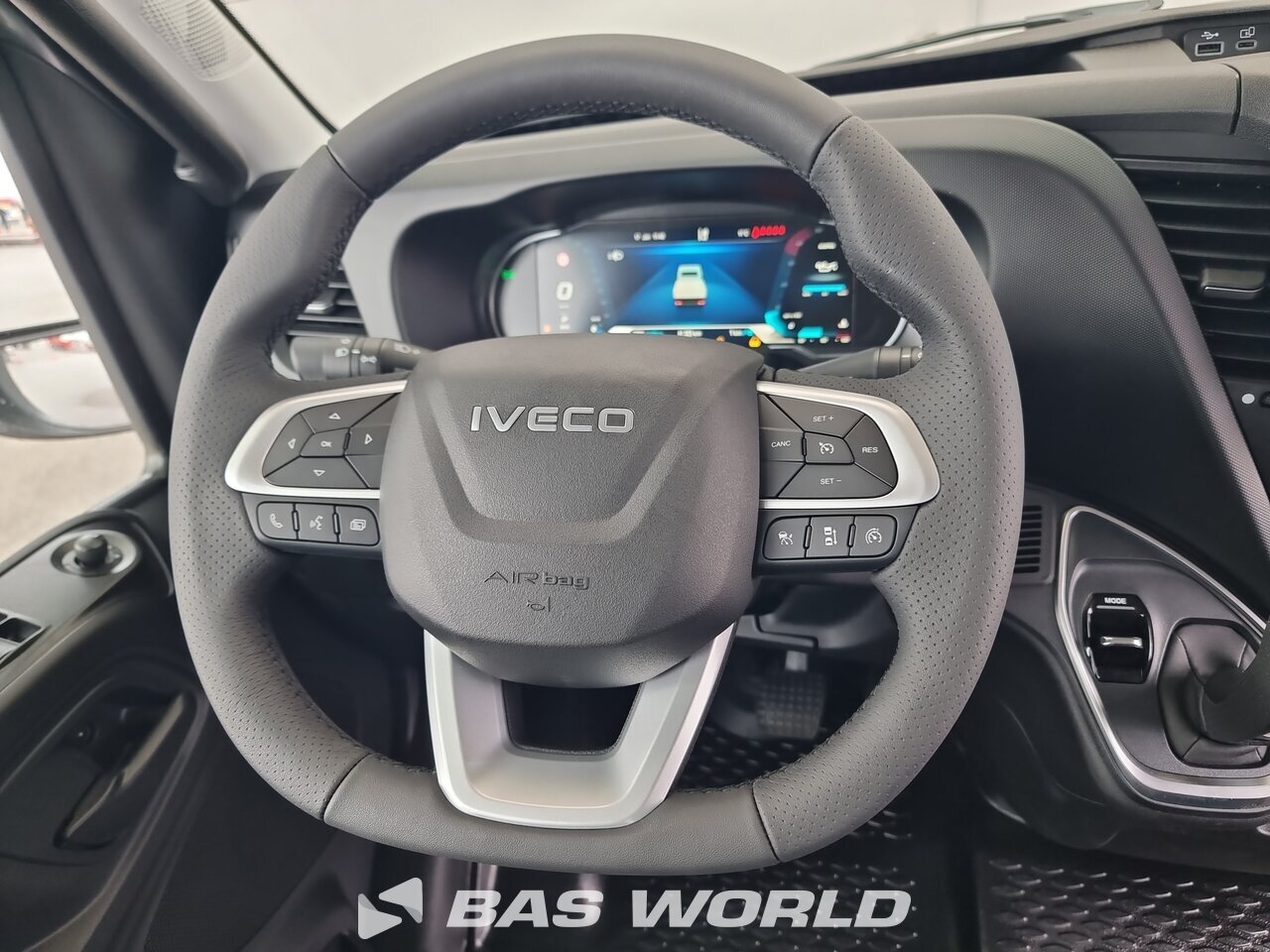 Other : Iveco Daily 35C21 Benne