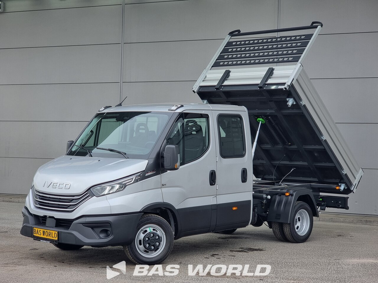 Other : Iveco Daily 35C21 Benne