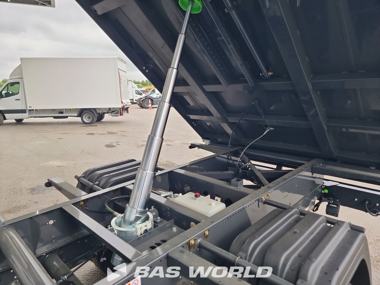 Other : Iveco Daily 35C21 Benne