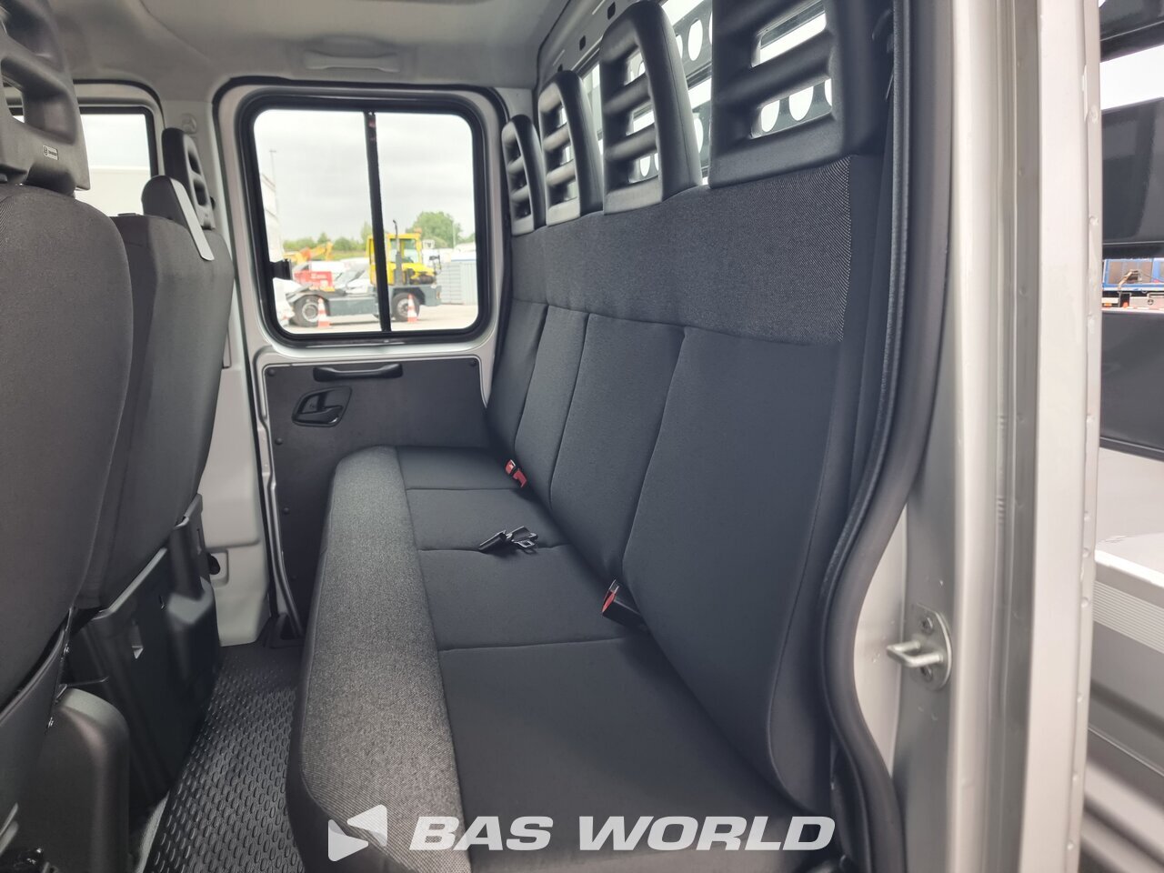 Other : Iveco Daily 35C21 Benne