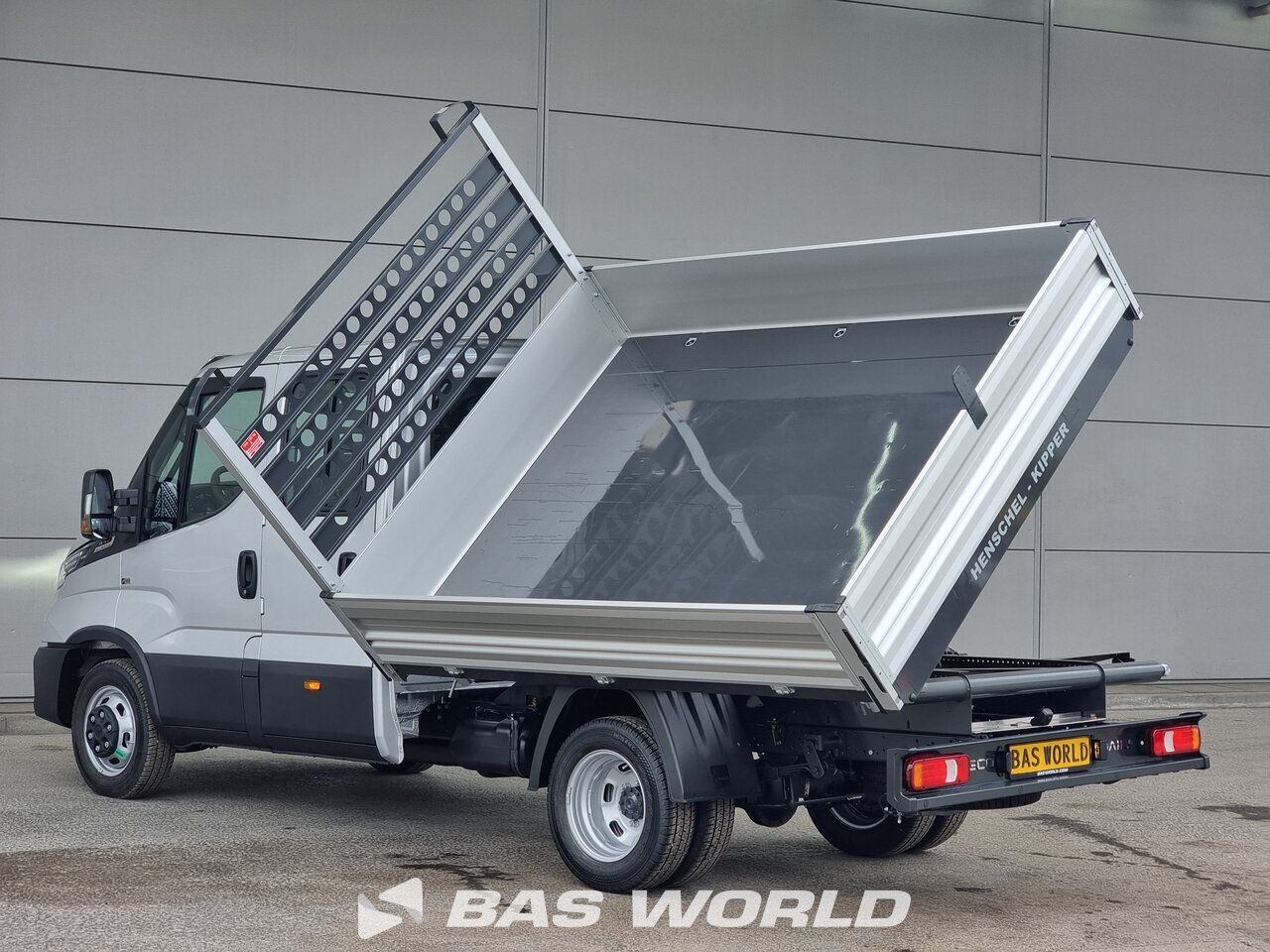 Other : Iveco Daily 35C21 Benne