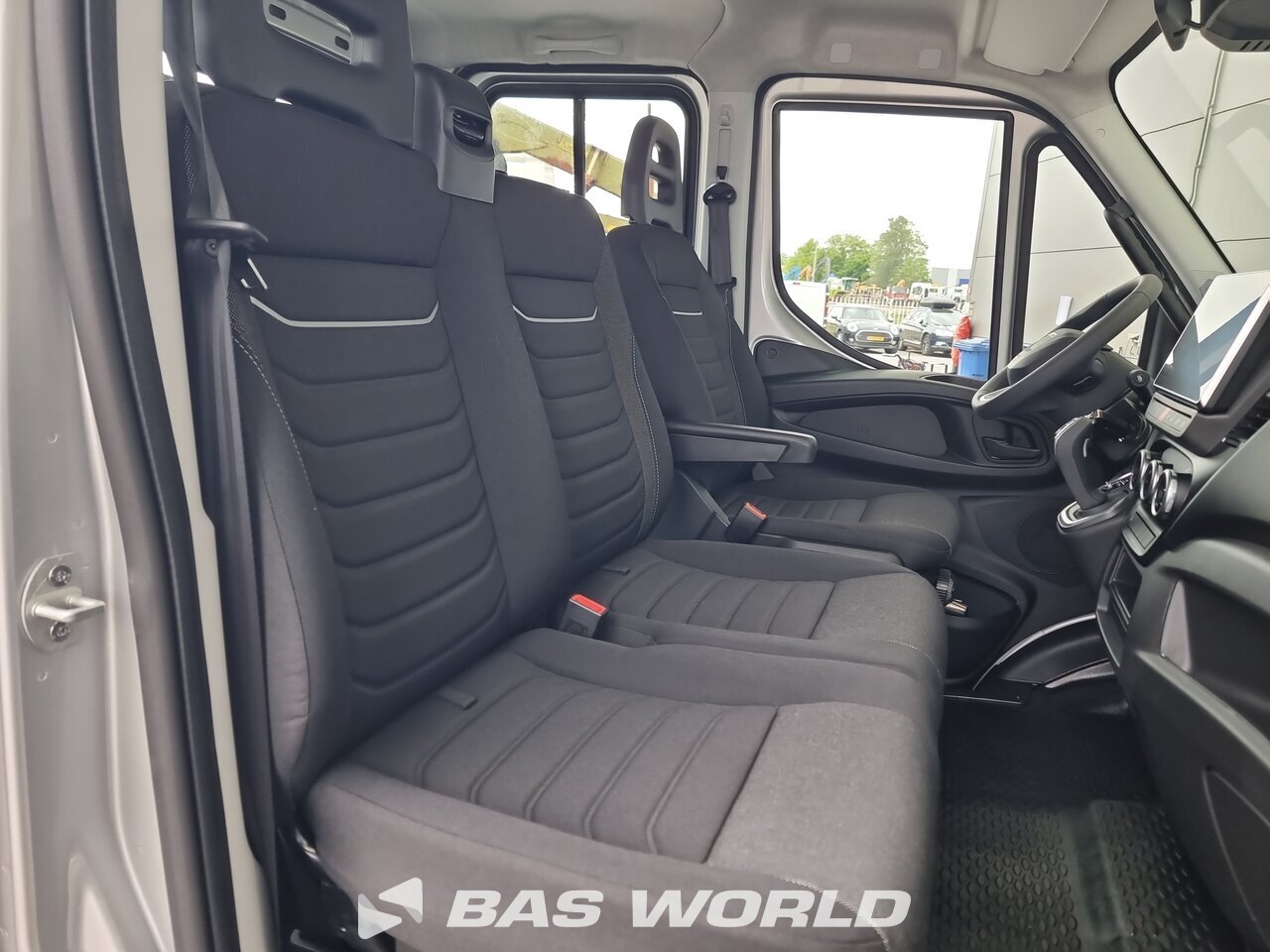 Other : Iveco Daily 35C21 Benne