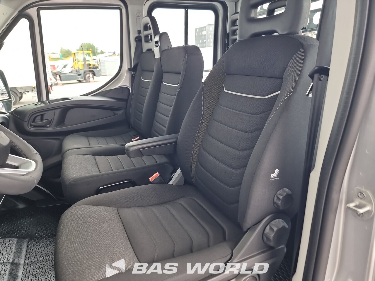 Other : Iveco Daily 35C21 Benne