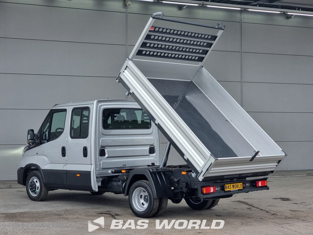 Other : Iveco Daily 35C21 Benne