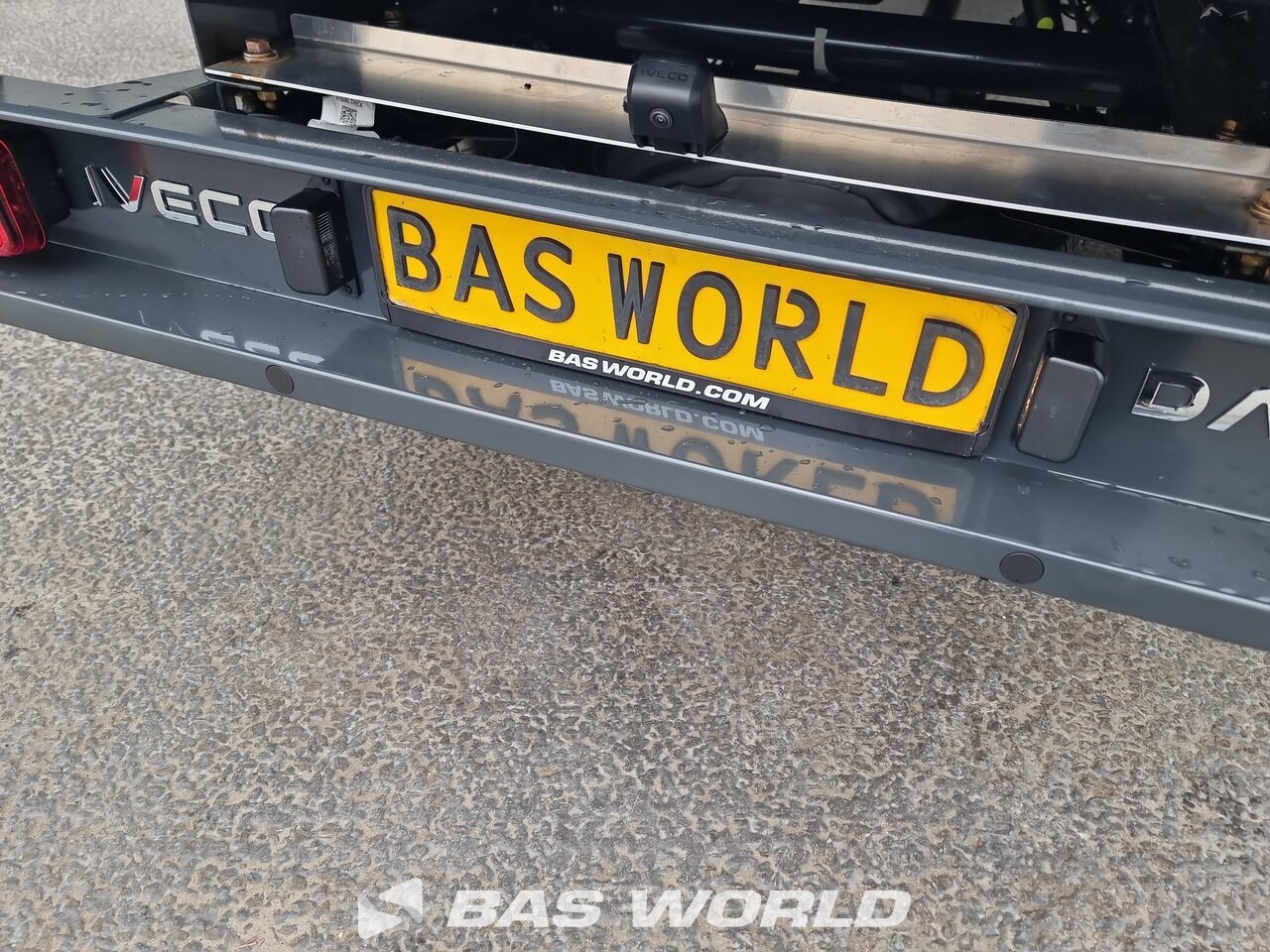 Other : Iveco Daily 35C21 Benne