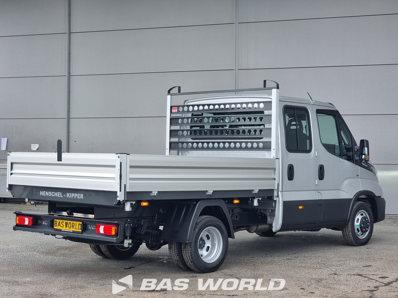 Other : Iveco Daily 35C21 Benne