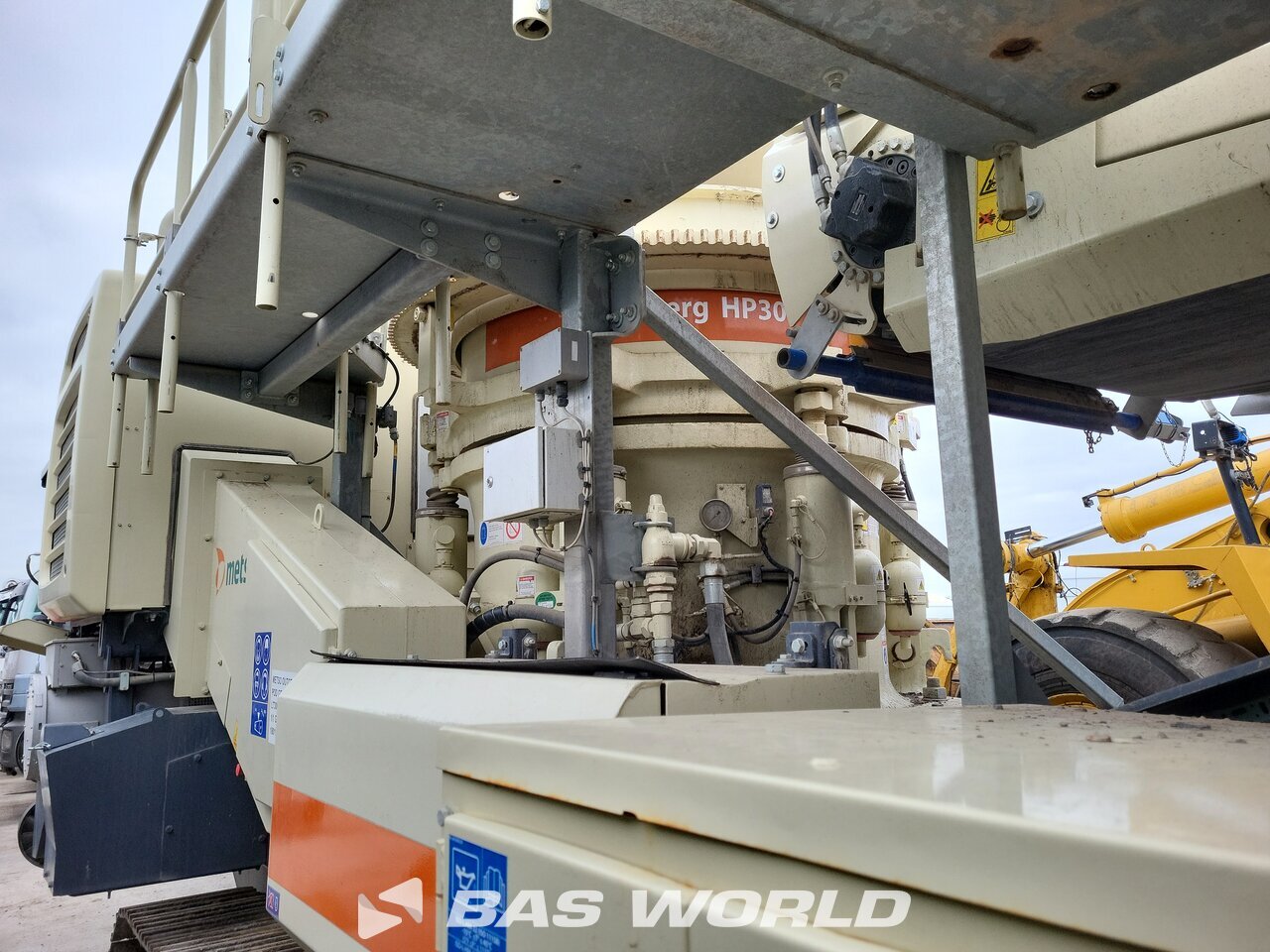 Other : Metso Concasseur