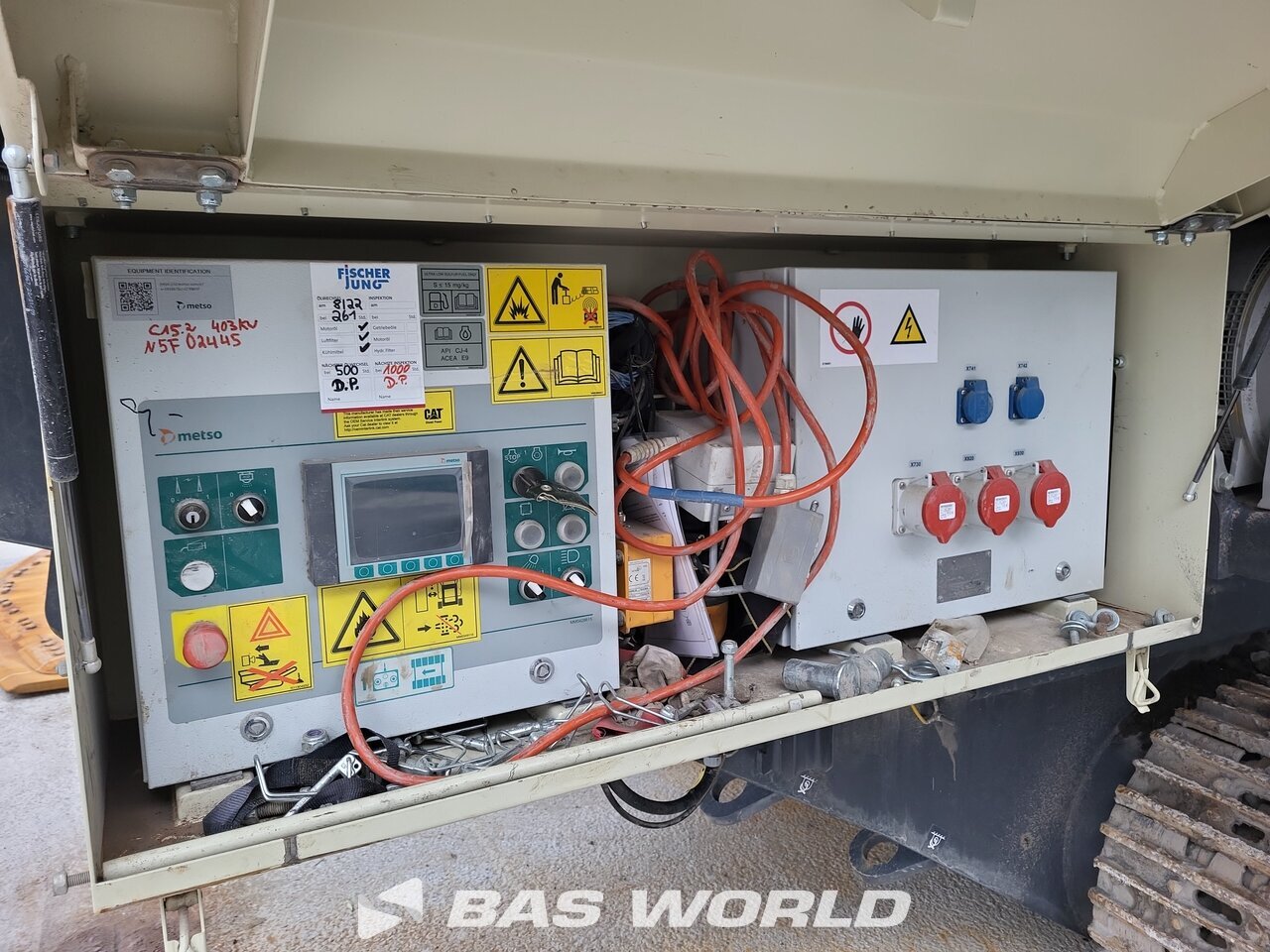 Other : Metso Concasseur