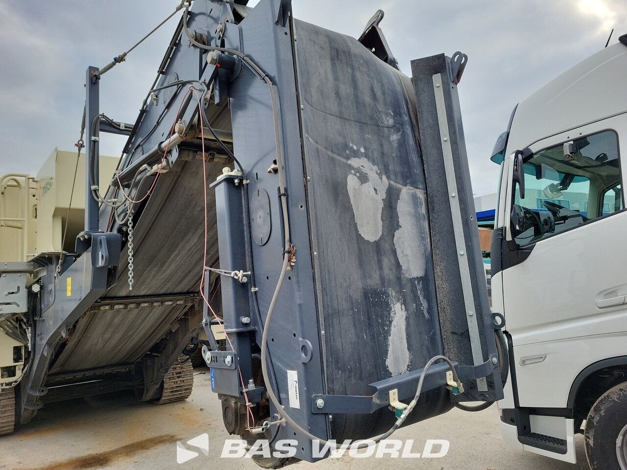 Other : Metso Concasseur