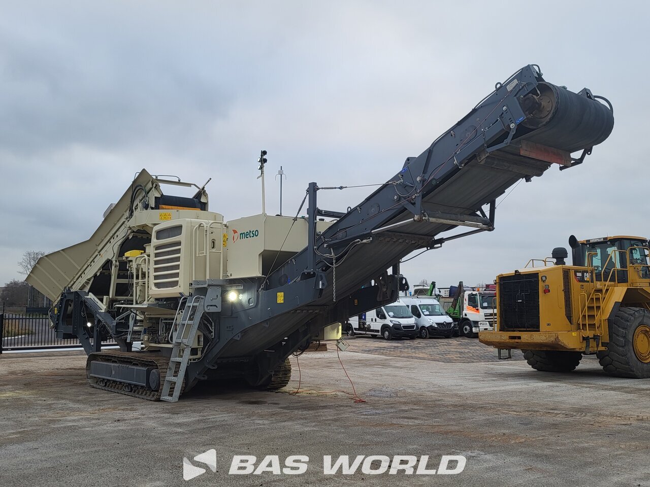Other : Metso Concasseur