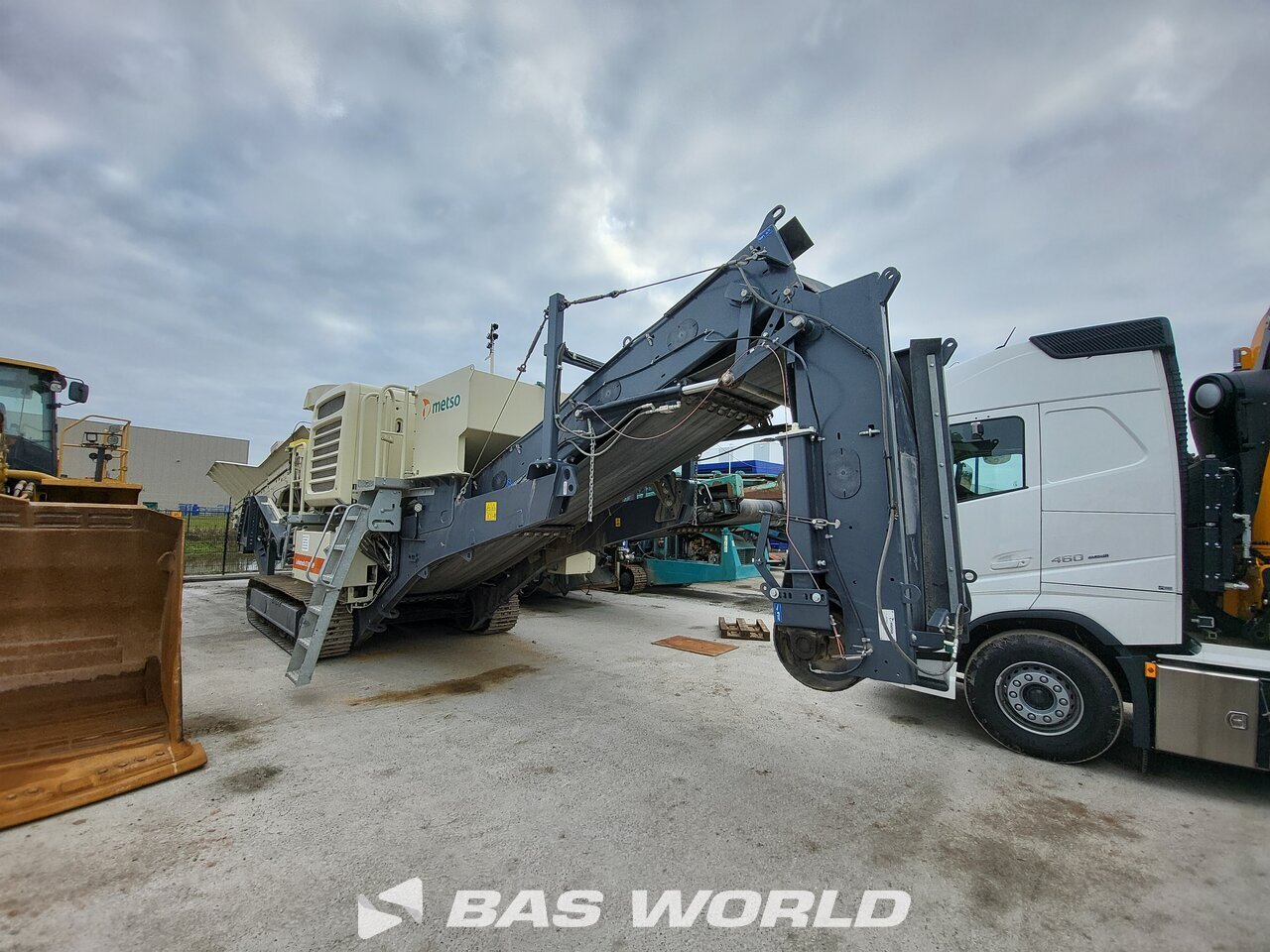 Other : Metso Concasseur