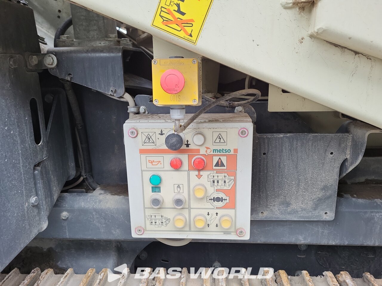 Other : Metso Concasseur