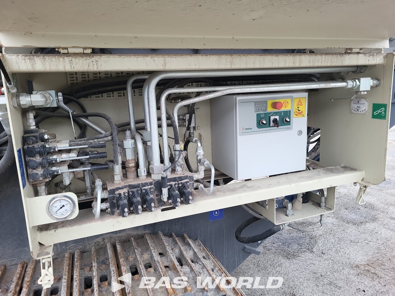 Other : Metso Concasseur
