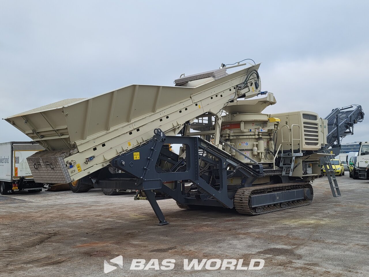 Other : Metso Concasseur