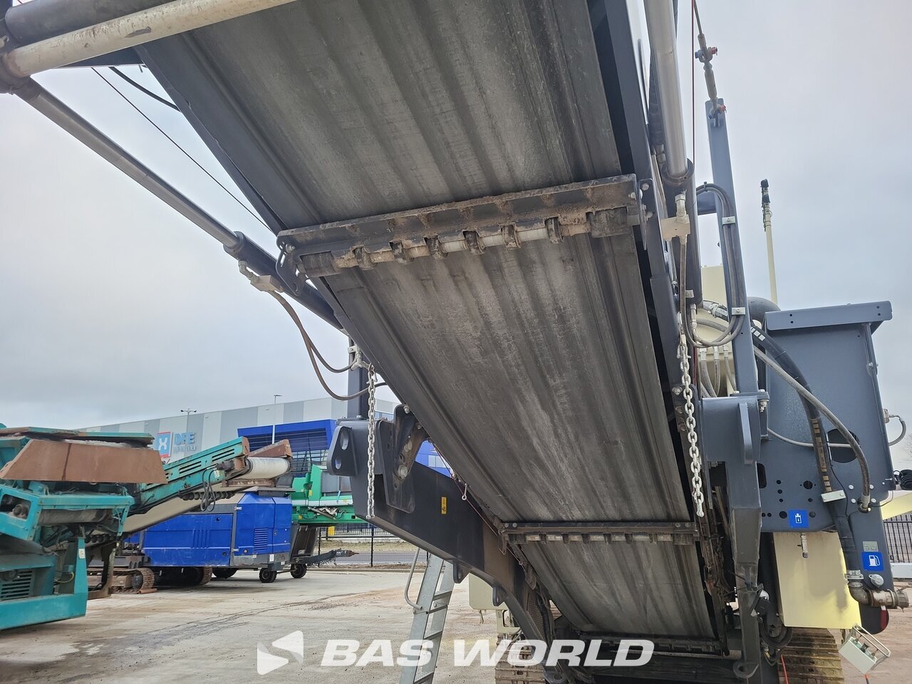 Other : Metso Concasseur