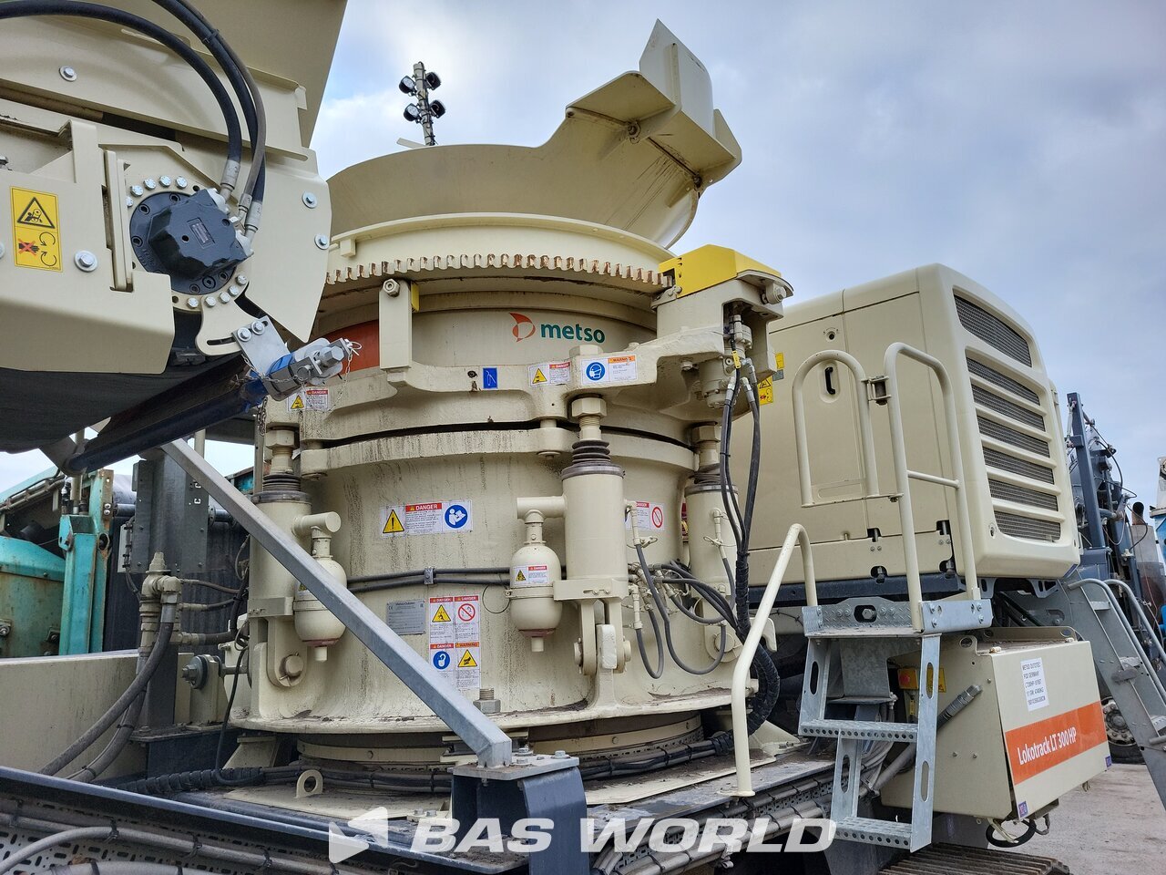 Other : Metso Concasseur
