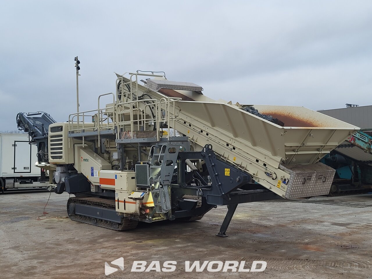 Other : Metso Concasseur