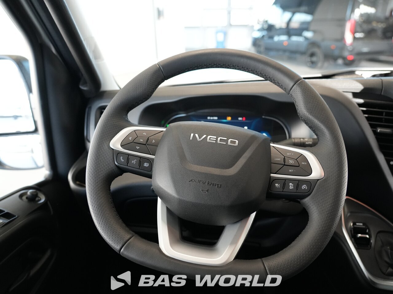 Other : Iveco Daily 35S21 Fourgon utilitaire