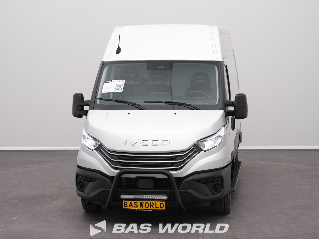 Other : Iveco Daily 35S21 Fourgon utilitaire