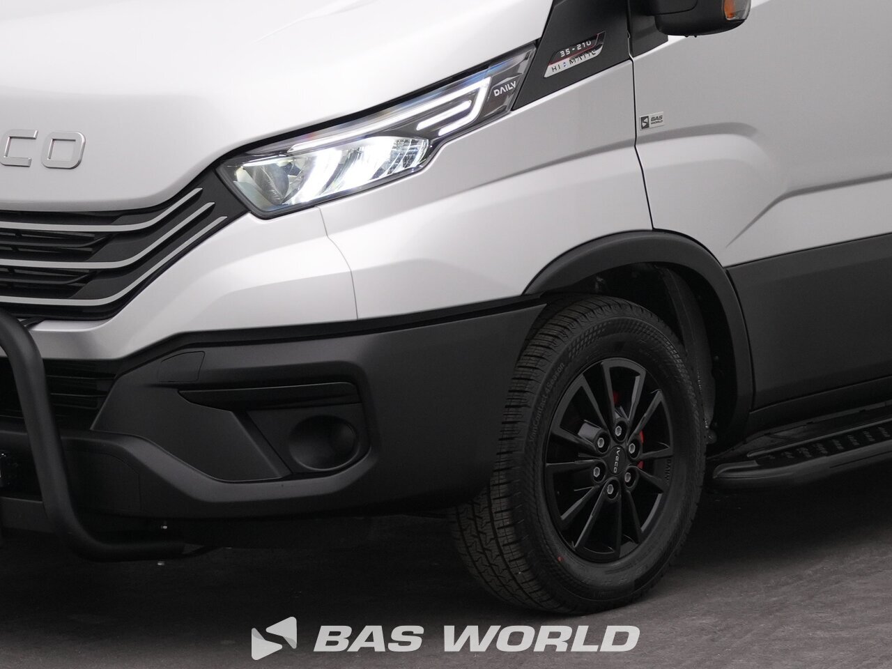 Other : Iveco Daily 35S21 Fourgon utilitaire