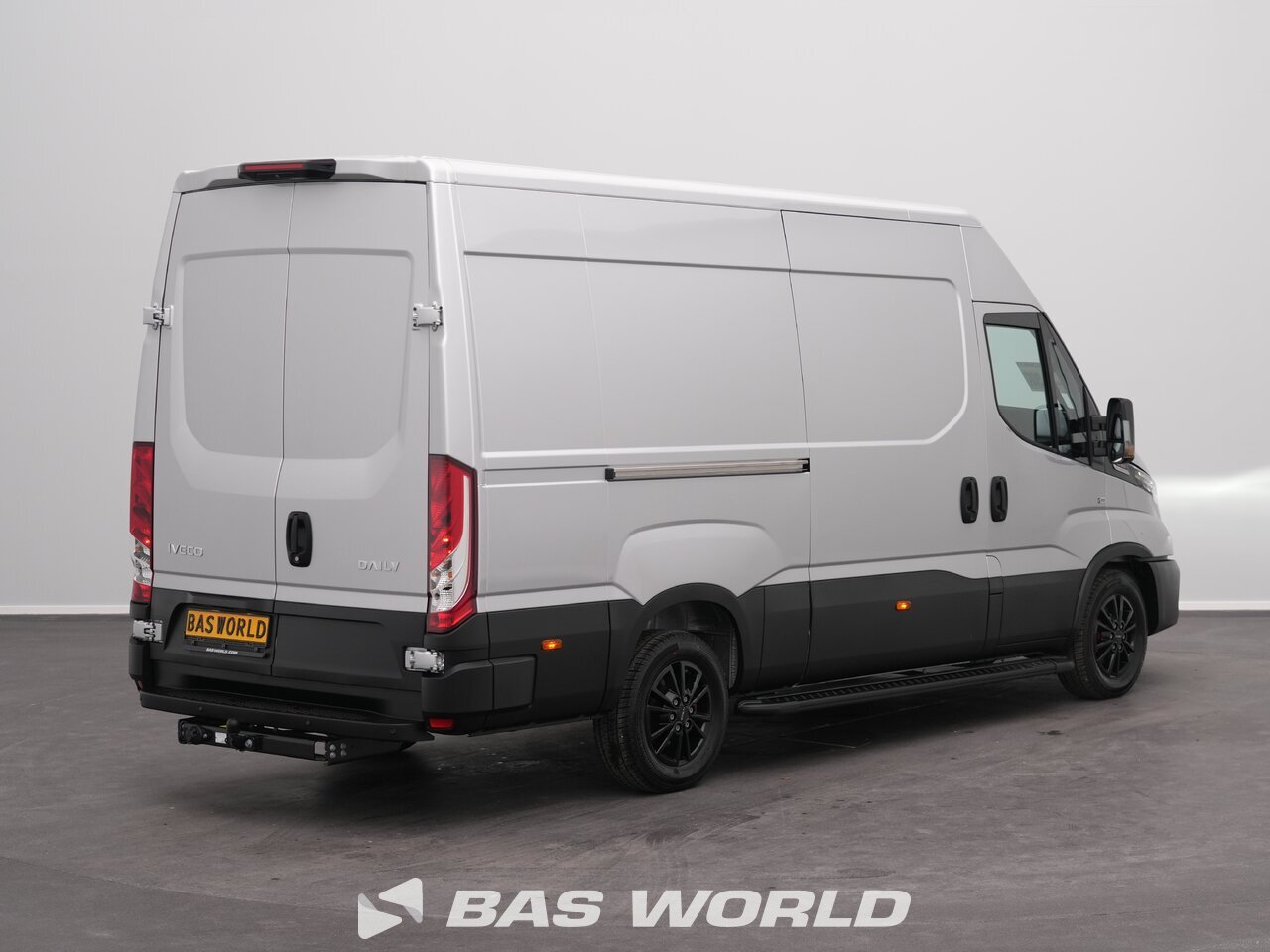 Other : Iveco Daily 35S21 Fourgon utilitaire
