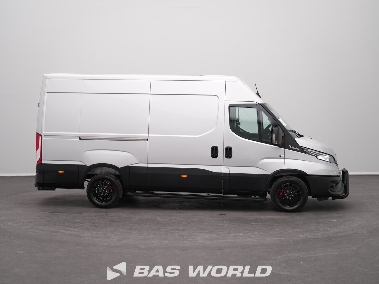 Other : Iveco Daily 35S21 Fourgon utilitaire