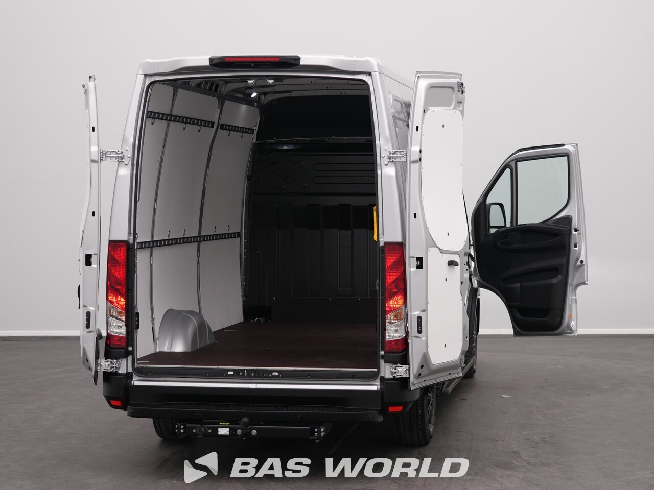 Other : Iveco Daily 35S21 Fourgon utilitaire
