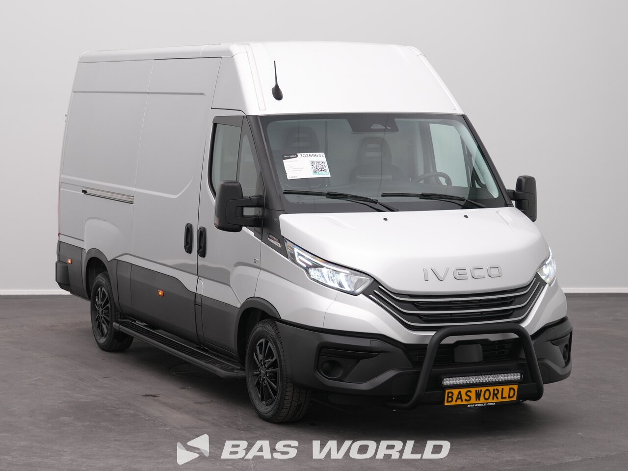 Other : Iveco Daily 35S21 Fourgon utilitaire