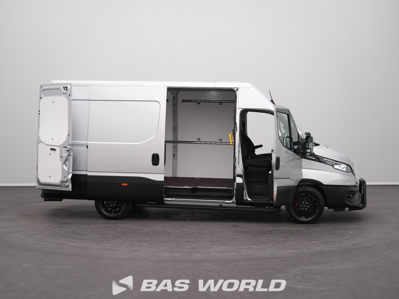 Other : Iveco Daily 35S21 Fourgon utilitaire
