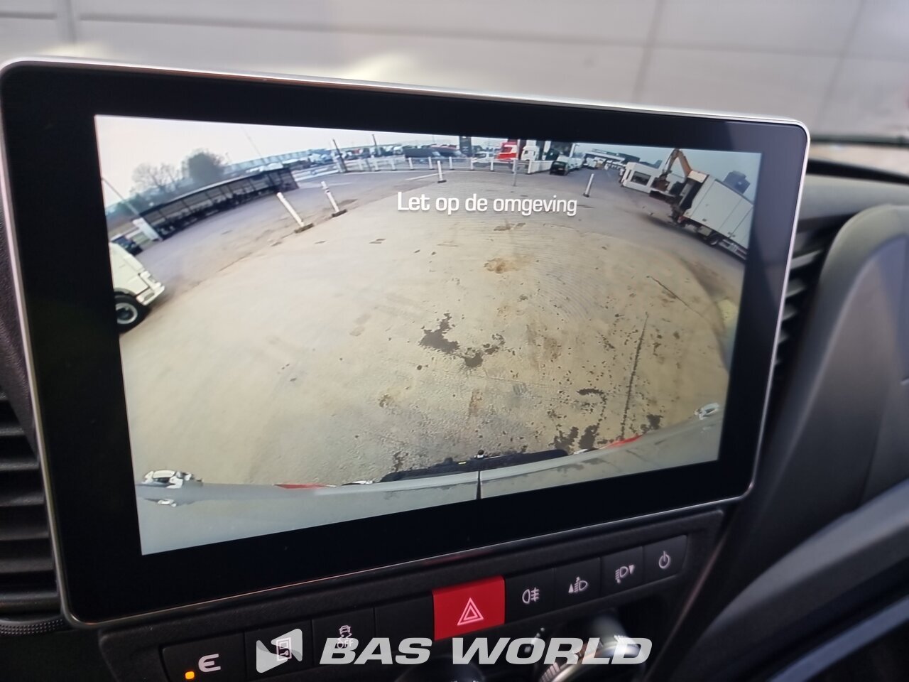 Other : Iveco Daily 35S21 Fourgons utilitaires