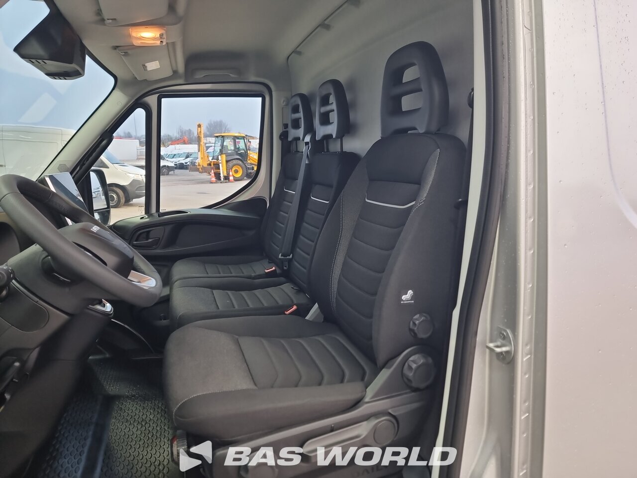 Other : Iveco Daily 35S21 Fourgons utilitaires