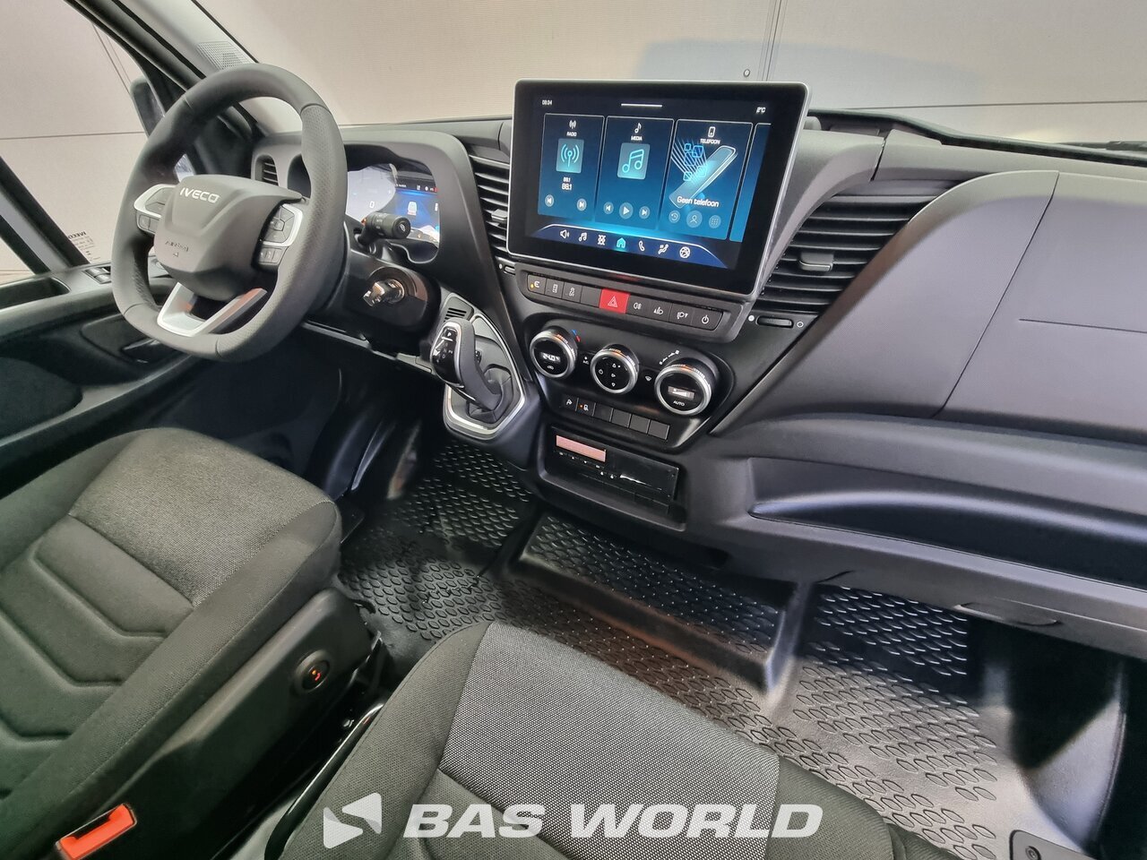 Other : Iveco Daily 35S21 Fourgons utilitaires