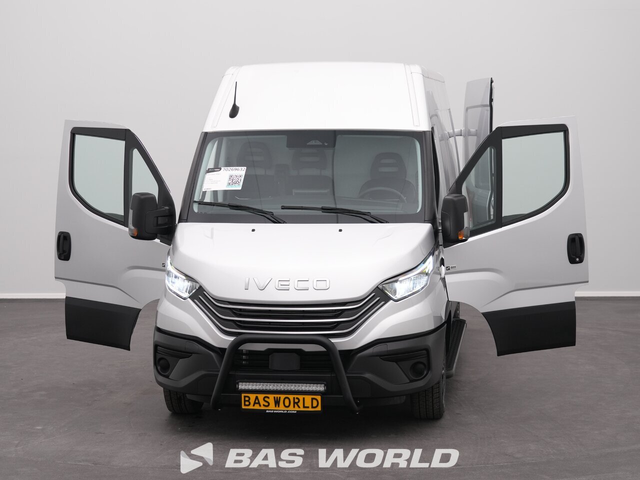 Other : Iveco Daily 35S21 Fourgon utilitaire