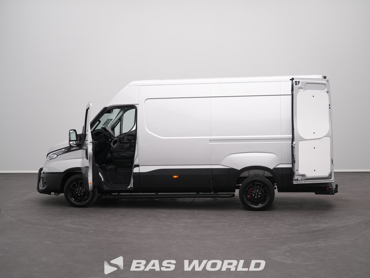 Other : Iveco Daily 35S21 Fourgon utilitaire