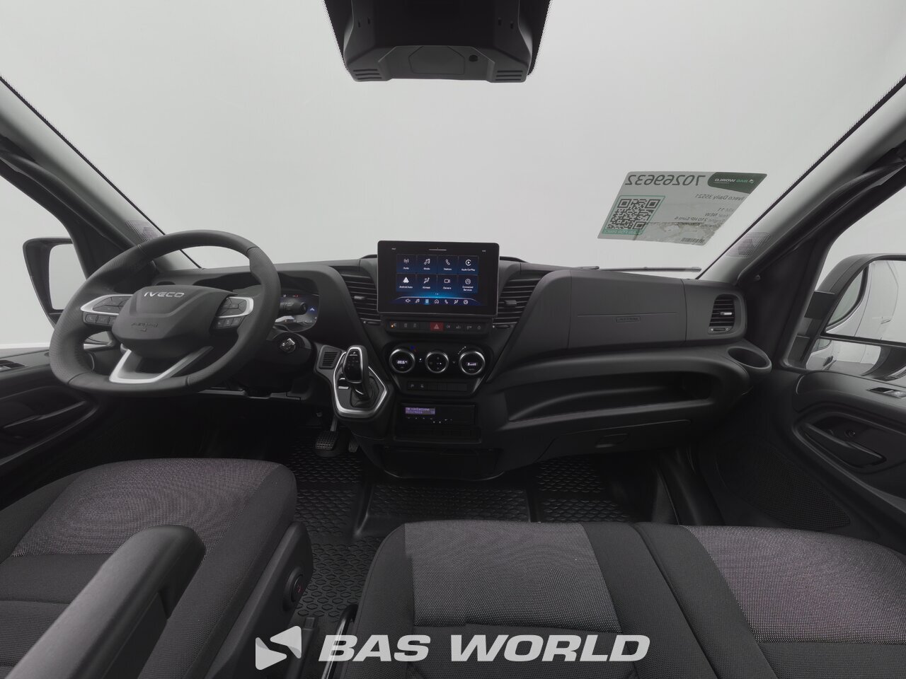 Other : Iveco Daily 35S21 Fourgon utilitaire