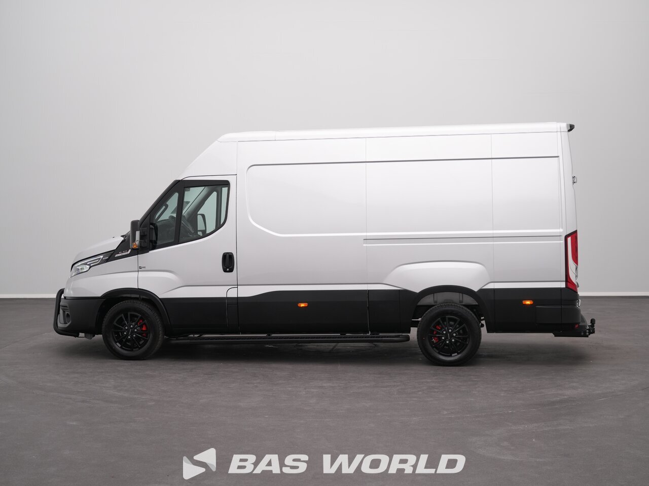Other : Iveco Daily 35S21 Fourgon utilitaire