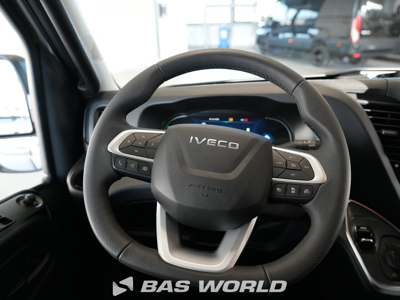 Other : Iveco Daily 35S21 Fourgon utilitaire