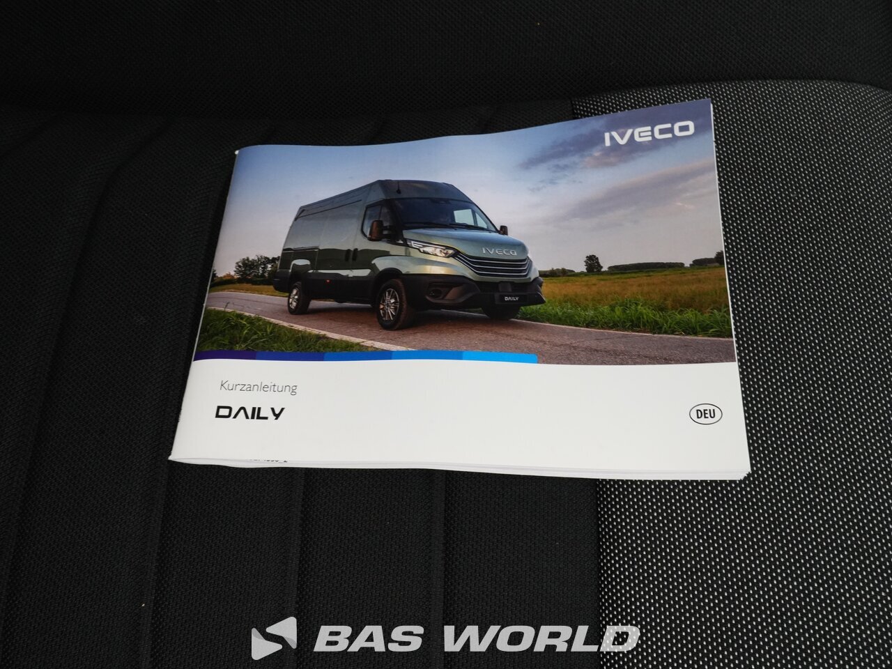 Other : Iveco Daily 35S21 Furgão