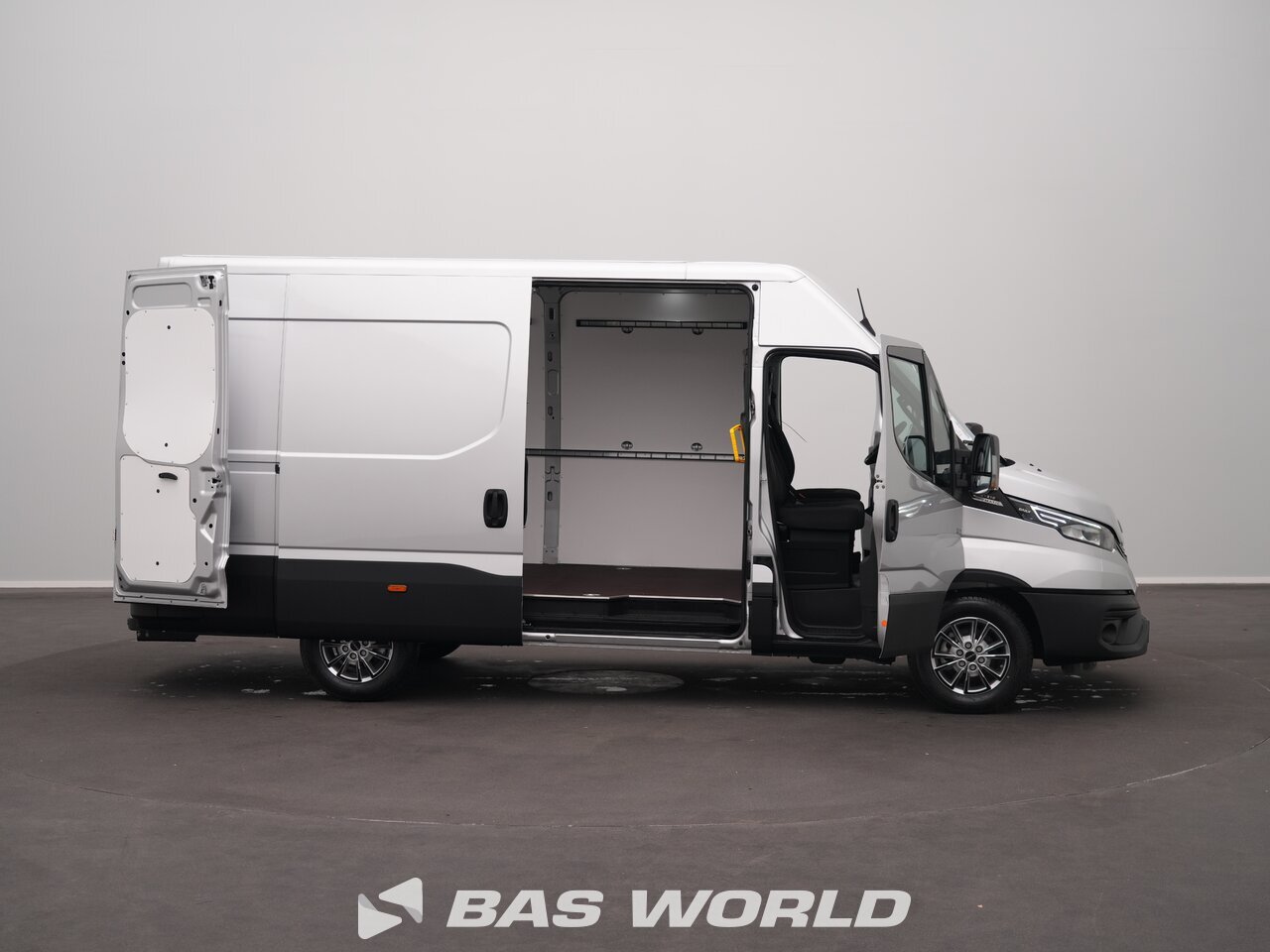 Other : Iveco Daily 35S21 Furgão