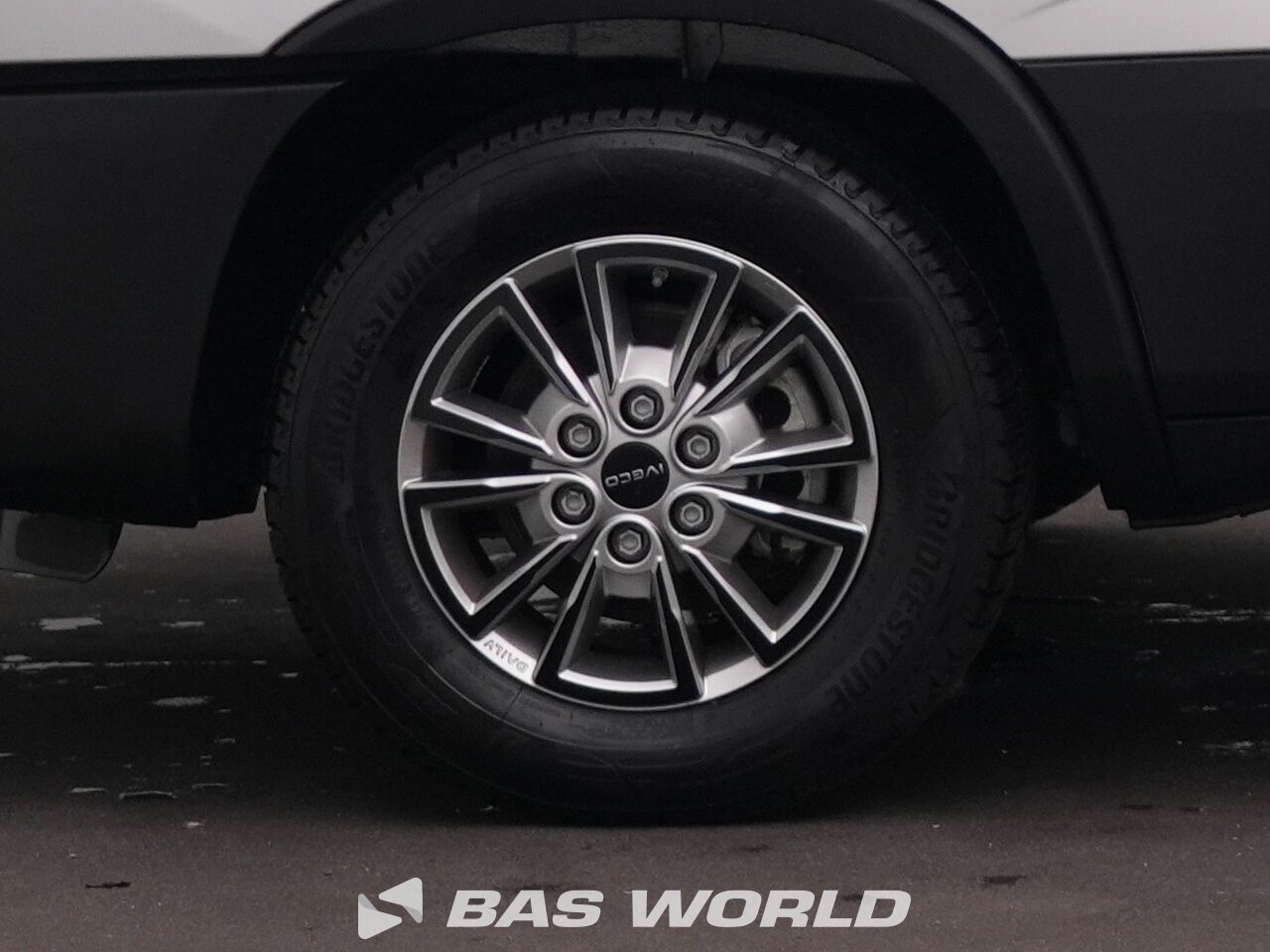 Other : Iveco Daily 35S21 Furgão