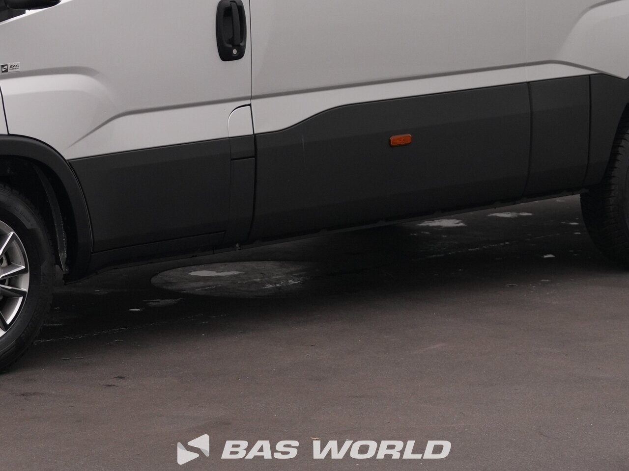 Other : Iveco Daily 35S21 Furgão