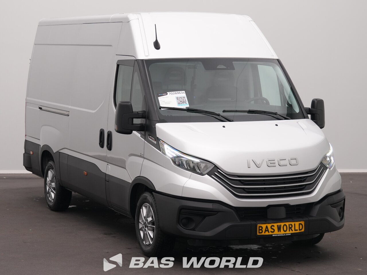 Other : Iveco Daily 35S21 Furgão