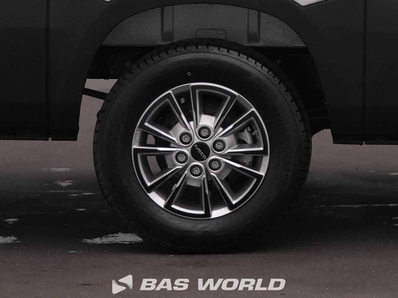 Other : Iveco Daily 35S21 Furgão