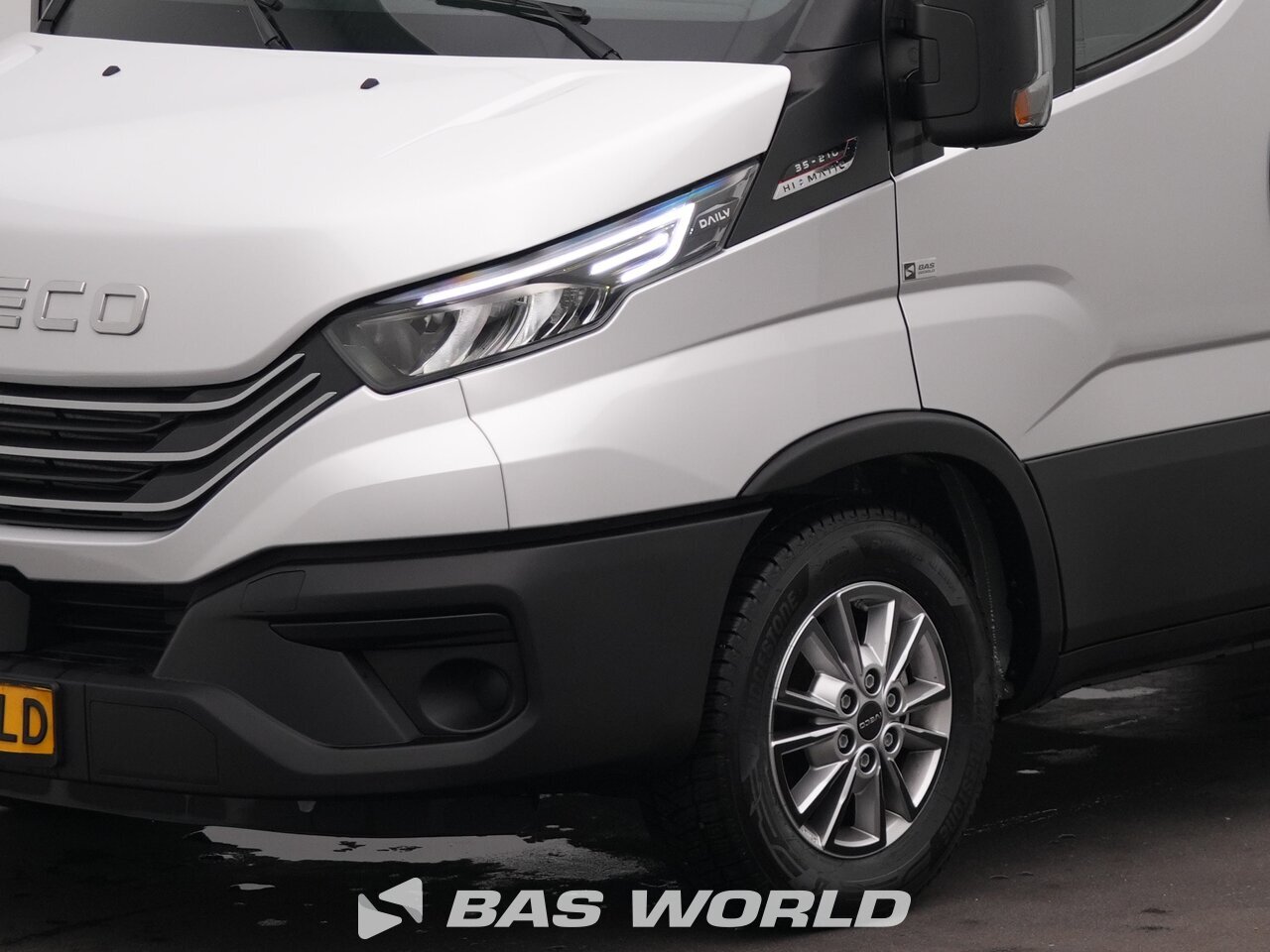 Other : Iveco Daily 35S21 Furgão