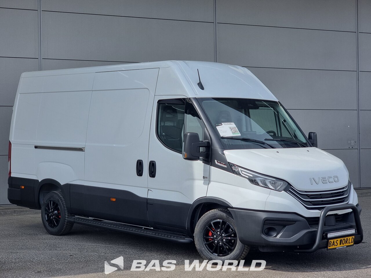 Other : Iveco Daily 35S21 Fourgons utilitaires